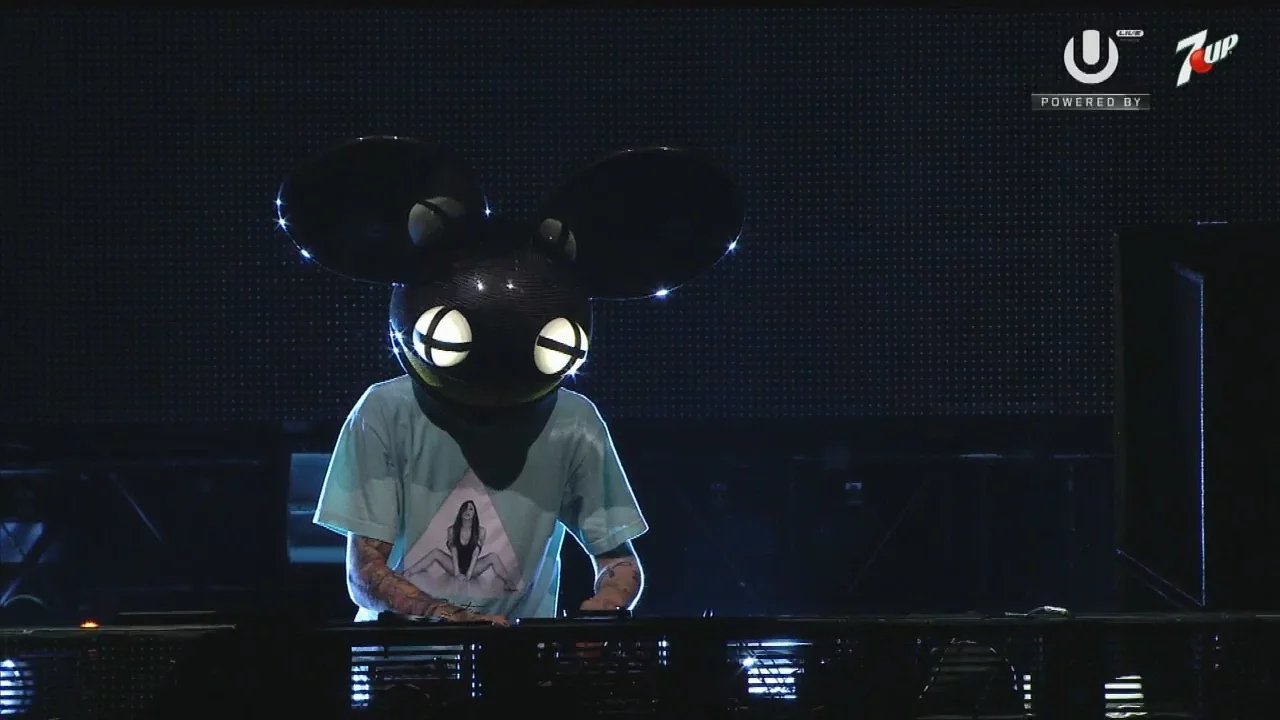 DEADMAU5 @ Ultra Music Festival Miami 2016 FULL SET MP3 DOWNLOAD + HD VIDEO