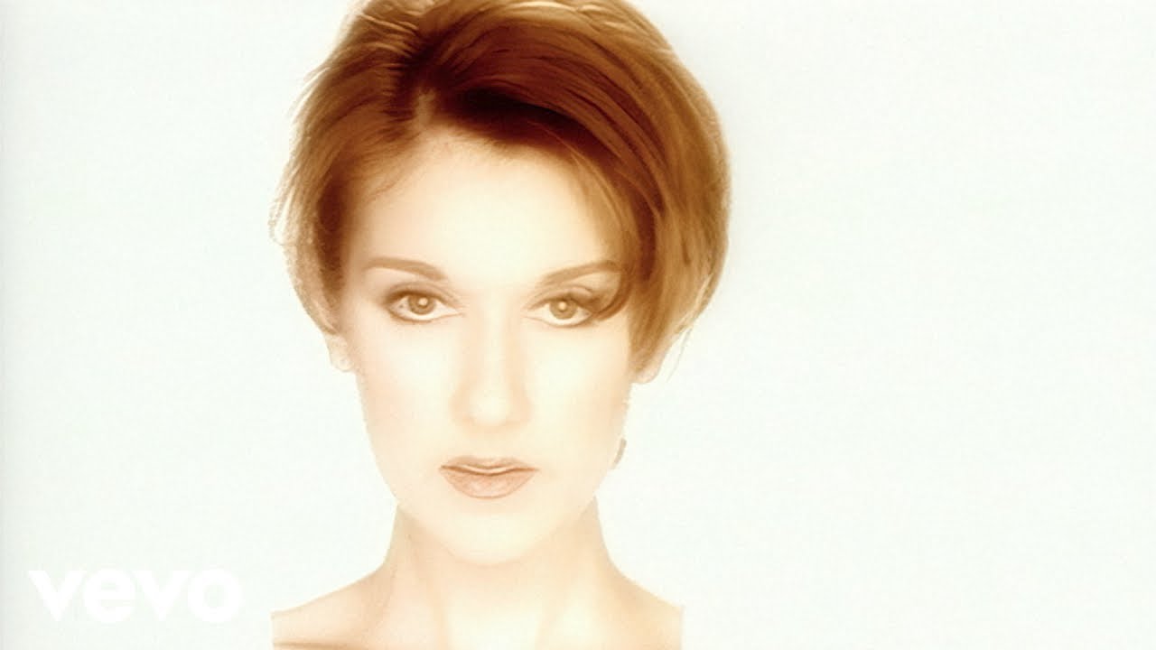 Céline Dion - All By Myself (Official Remastered HD Video) background