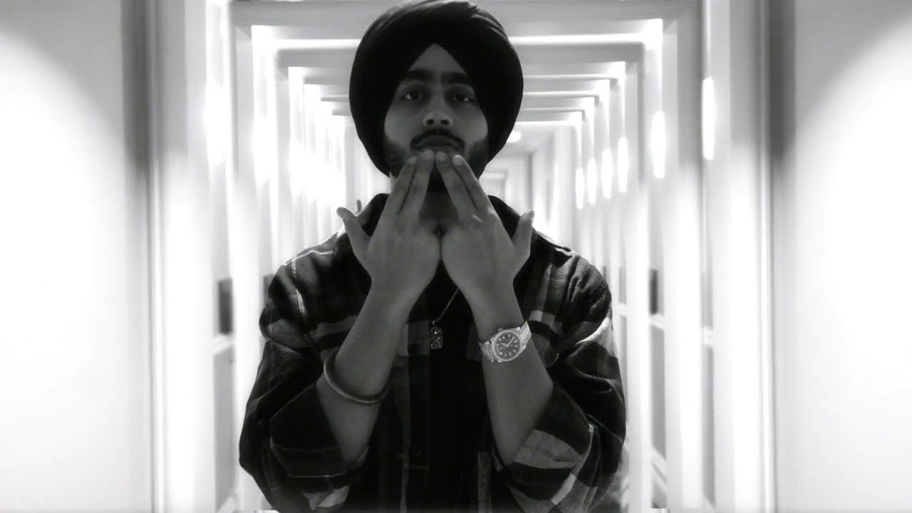 Shubh - MVP (Official Audio) background
