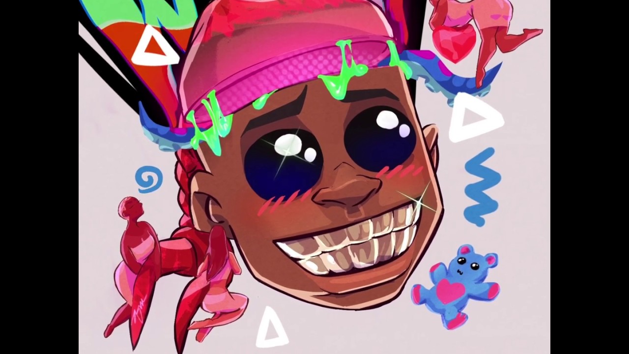 Rema - Woman (Lyric Video)