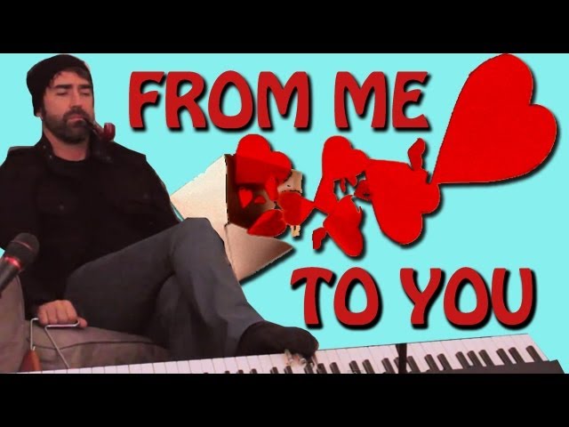 From Me To You - Walk off the Earth background