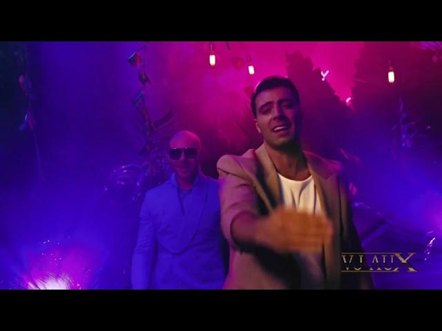Dr.Alban, Pitbull - One Love (DJ MB Remix 2021) (Video Clip) background