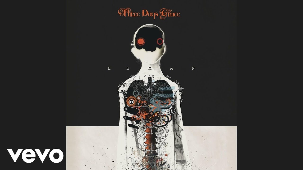 Three Days Grace - Painkiller (Audio) background