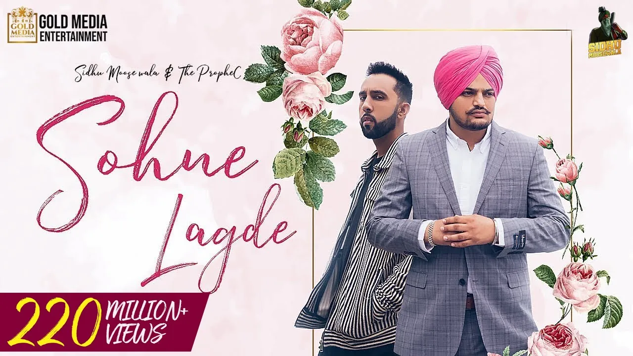 Sohne Lagde (Official Video) Sidhu Moose Wala ft The PropheC | Latest Punjabi Songs 2019 background
