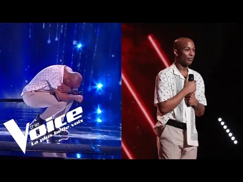 Bryan Adams - Everything I do, I do it for you - Luigiano | The Voice 2022 | Blind Audition background