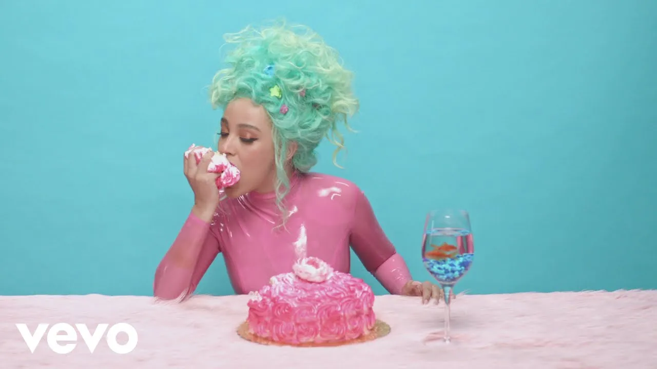 Doja Cat - Go To Town (Official Video) background