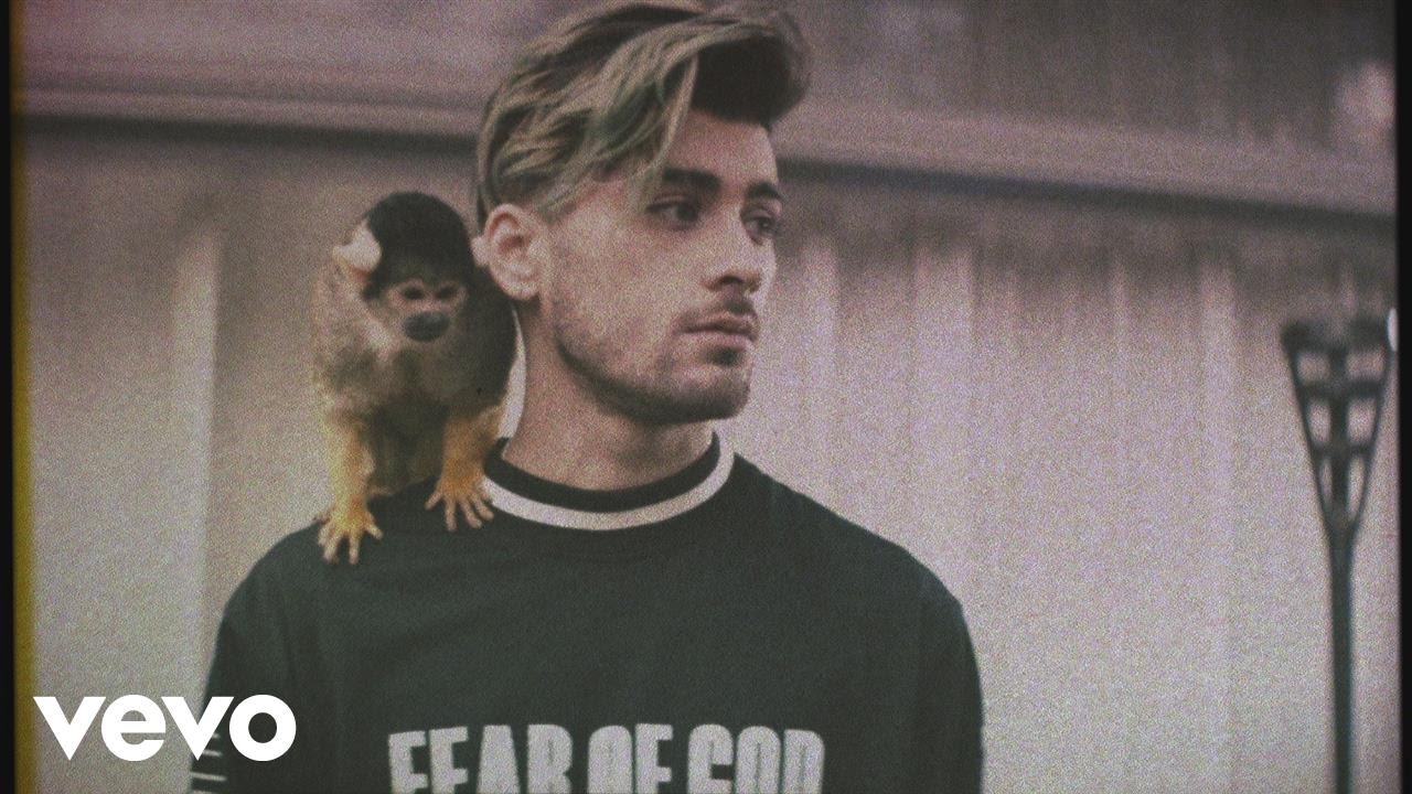 ZAYN - Still Got Time (Official Video) ft. PARTYNEXTDOOR background