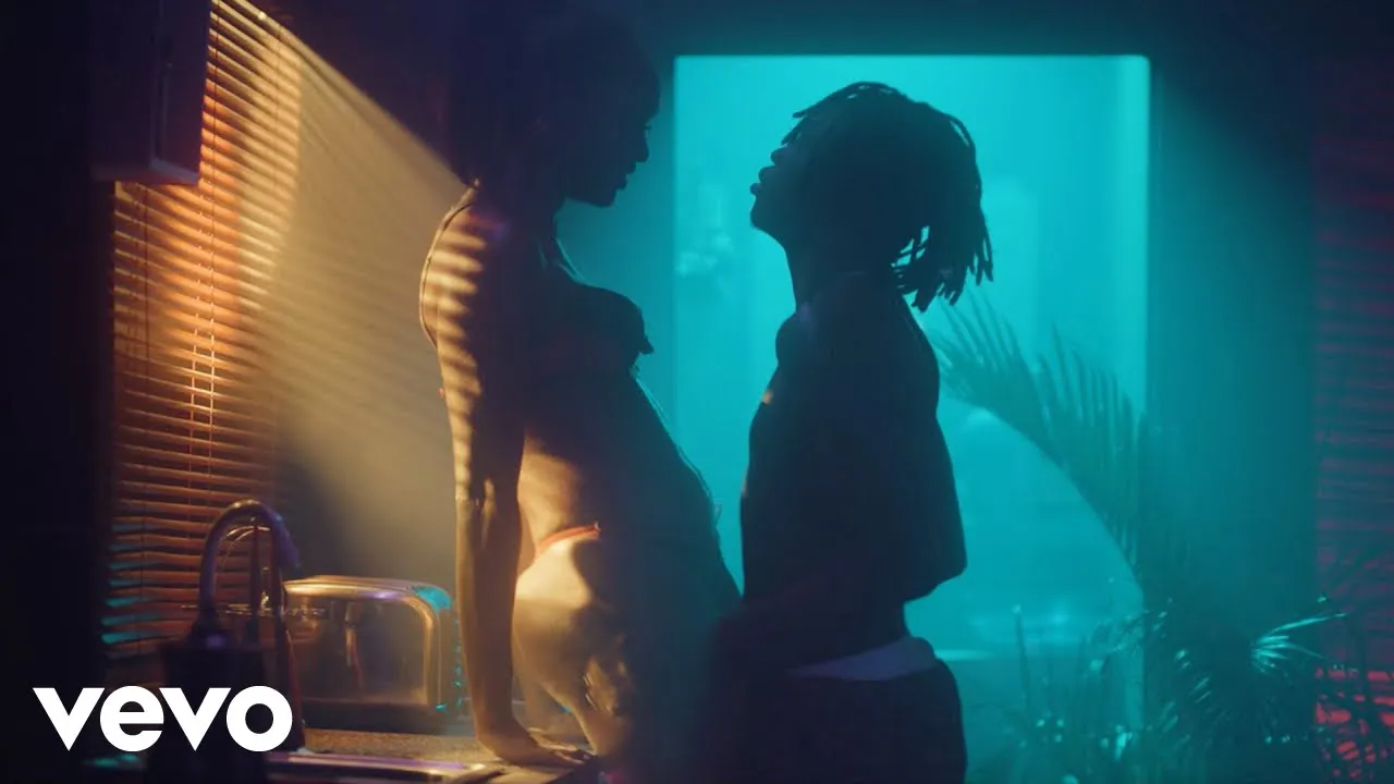 Fireboy DML - Tattoo (Official Video)