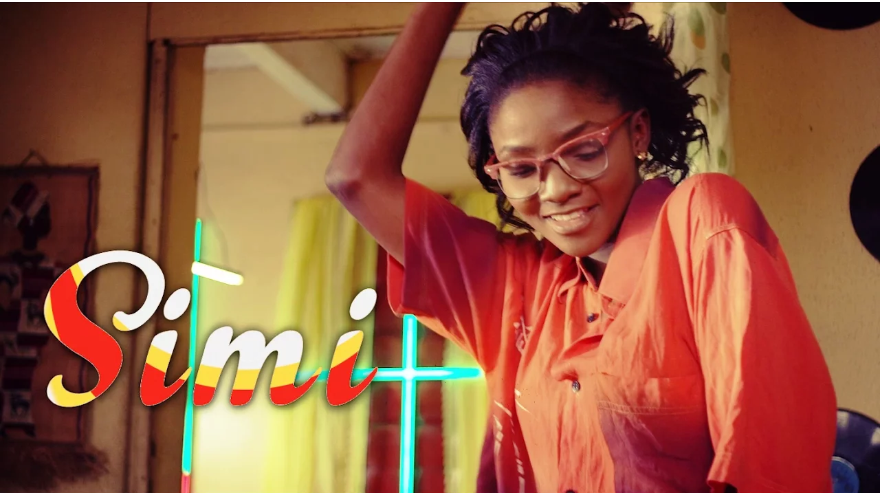 Simi - Smile For Me - Official Video Song 2017 background