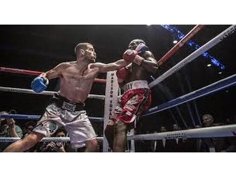 Southpaw - Still Cold by Night Lovell