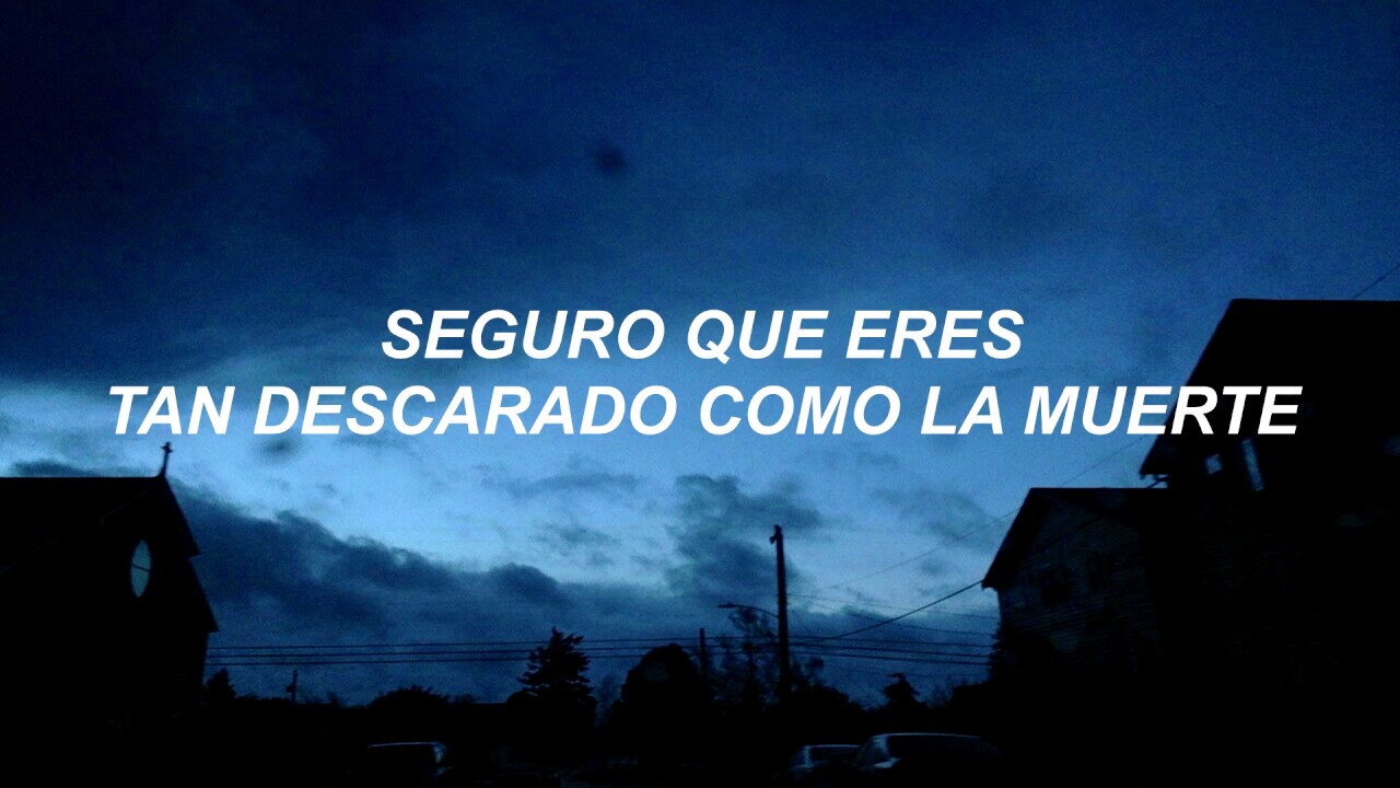 Lana Del Rey - Blue Jeans (Lyrics en español) background