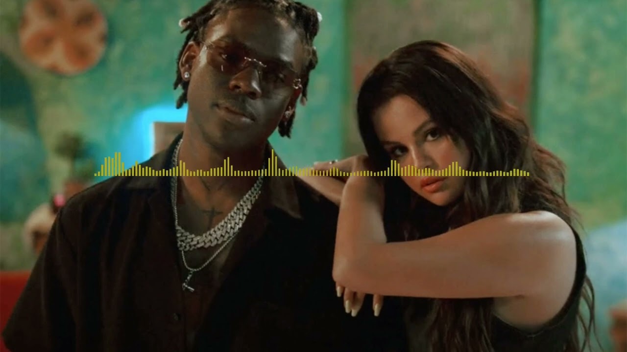 Calm Down - Rema and Selena Gomez