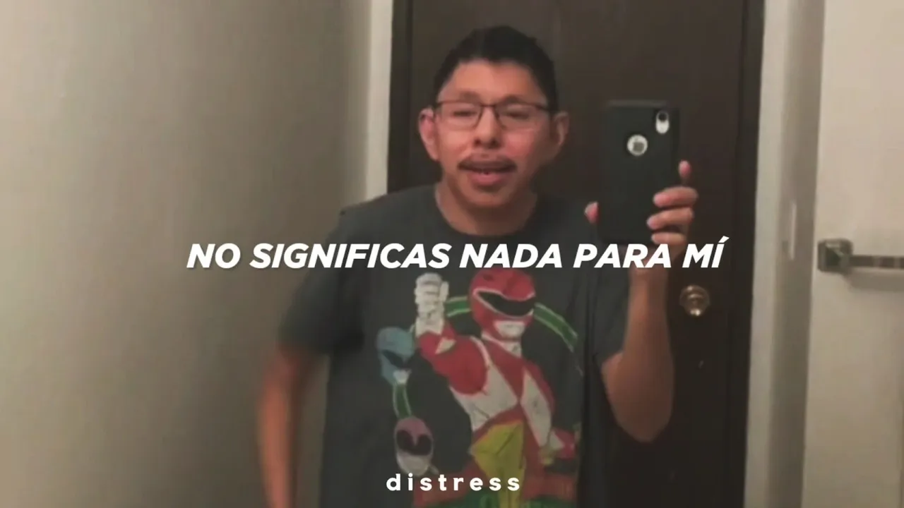nelly furtado - say it right (sub español) "oh you don't mean nothing at all to me" background