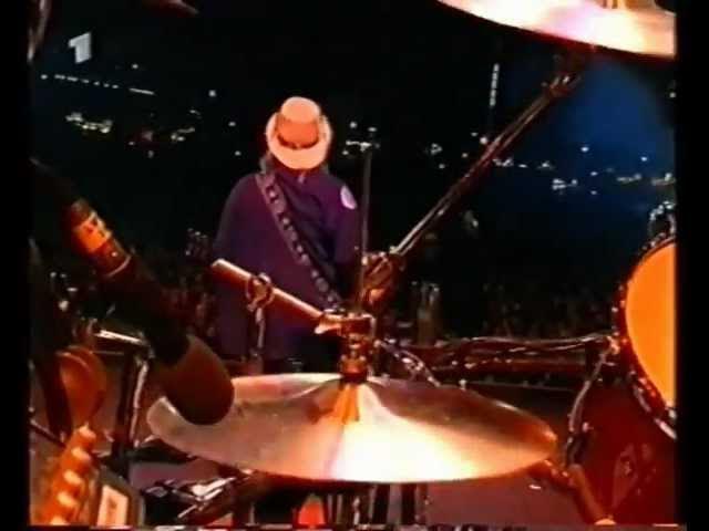 Neil Young - All Along the Watchtower background