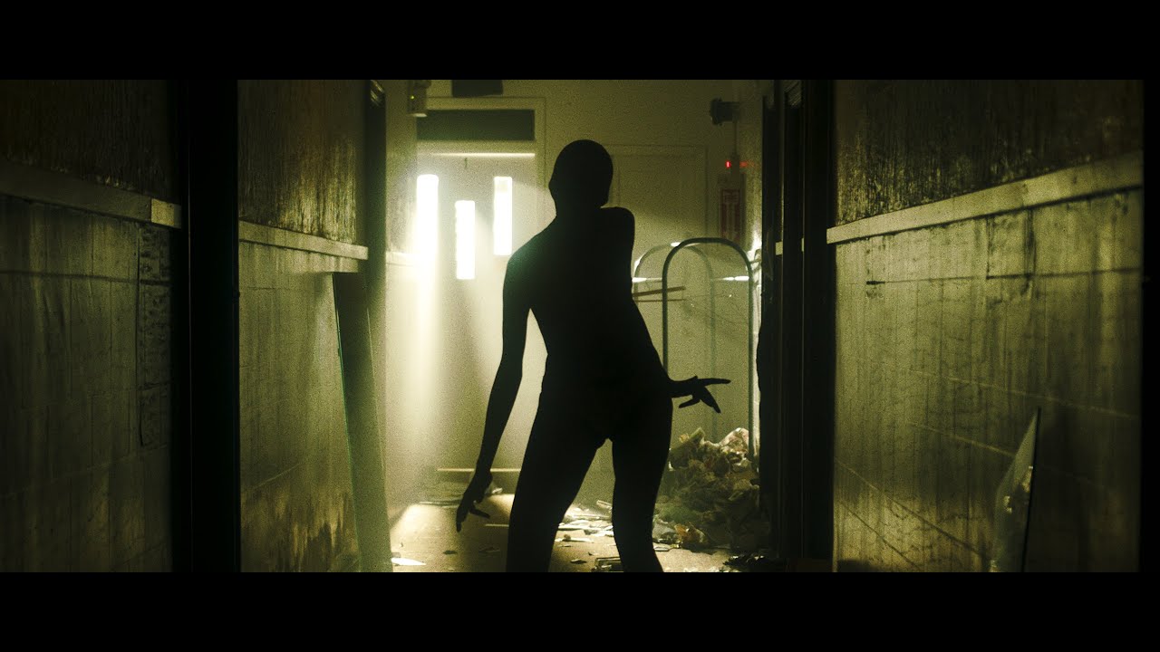 Spiritbox - Hurt You (Official Music Video) background