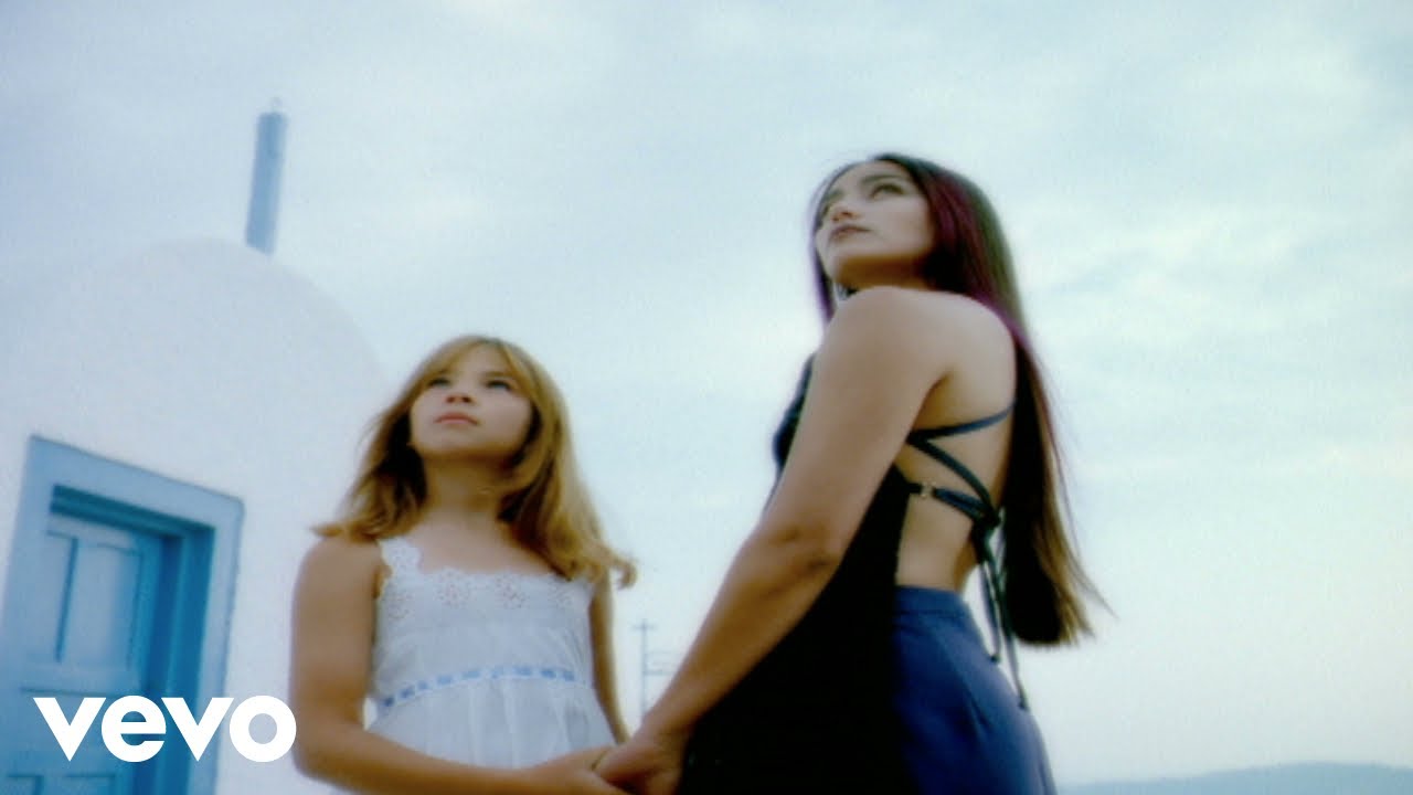 ERA - Mother (Remix) (Official Video) background