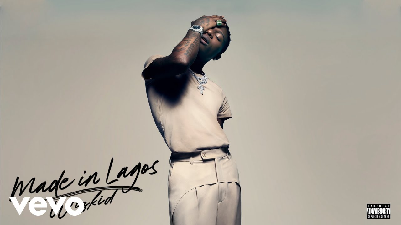 Wizkid - Longtime (Audio) ft. Skepta background