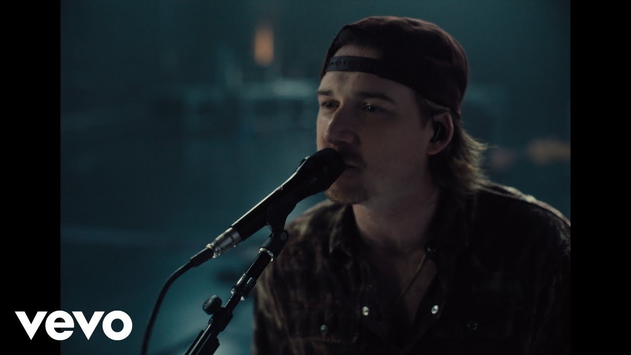 Morgan Wallen - Last Night (One Record At A Time Sessions) background