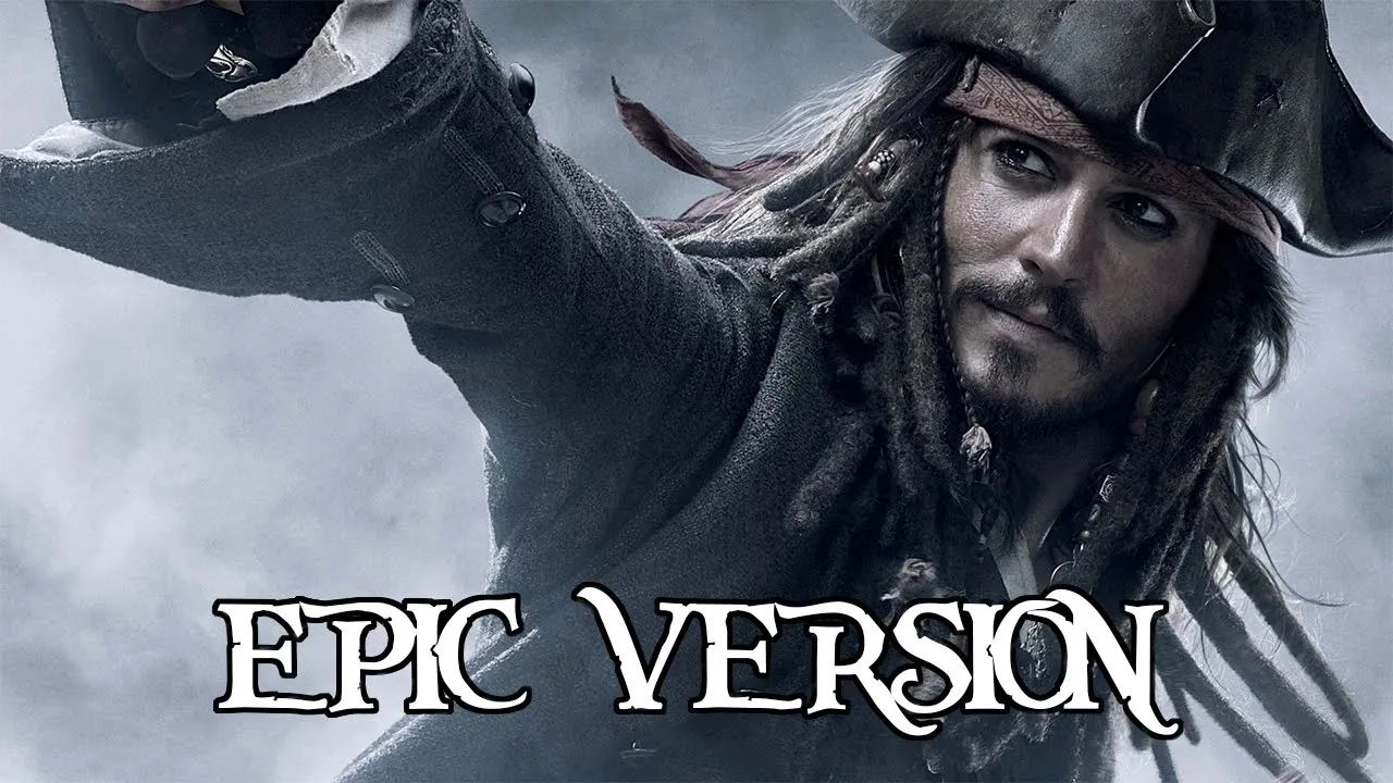 Hoist The Colours & What Shall We Die For | EPIC VERSION (feat. @BlackGryph0n) background