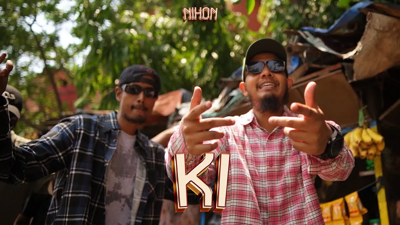 KI - (কি) | NIHON | Official Music Video
