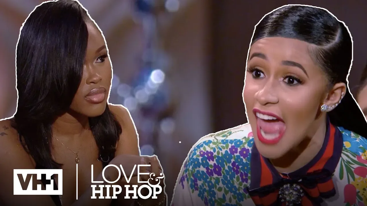 Cardi B vs. Asia & Creep Squad Troubles | Season 7 Recap | Love & Hip Hop: New York — like Cardi B Carpool Karaoke but newer
