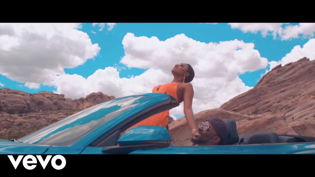 SIMI - By You (Official Video) ft. Adekunle Gold background