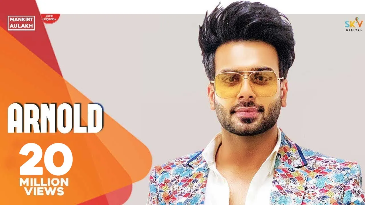 Arnold : Mankirt Aulakh (Official Song) Nav Sandhu | Harinder/Elde | Latest Punjabi Songs 2019 | Sky backdrop