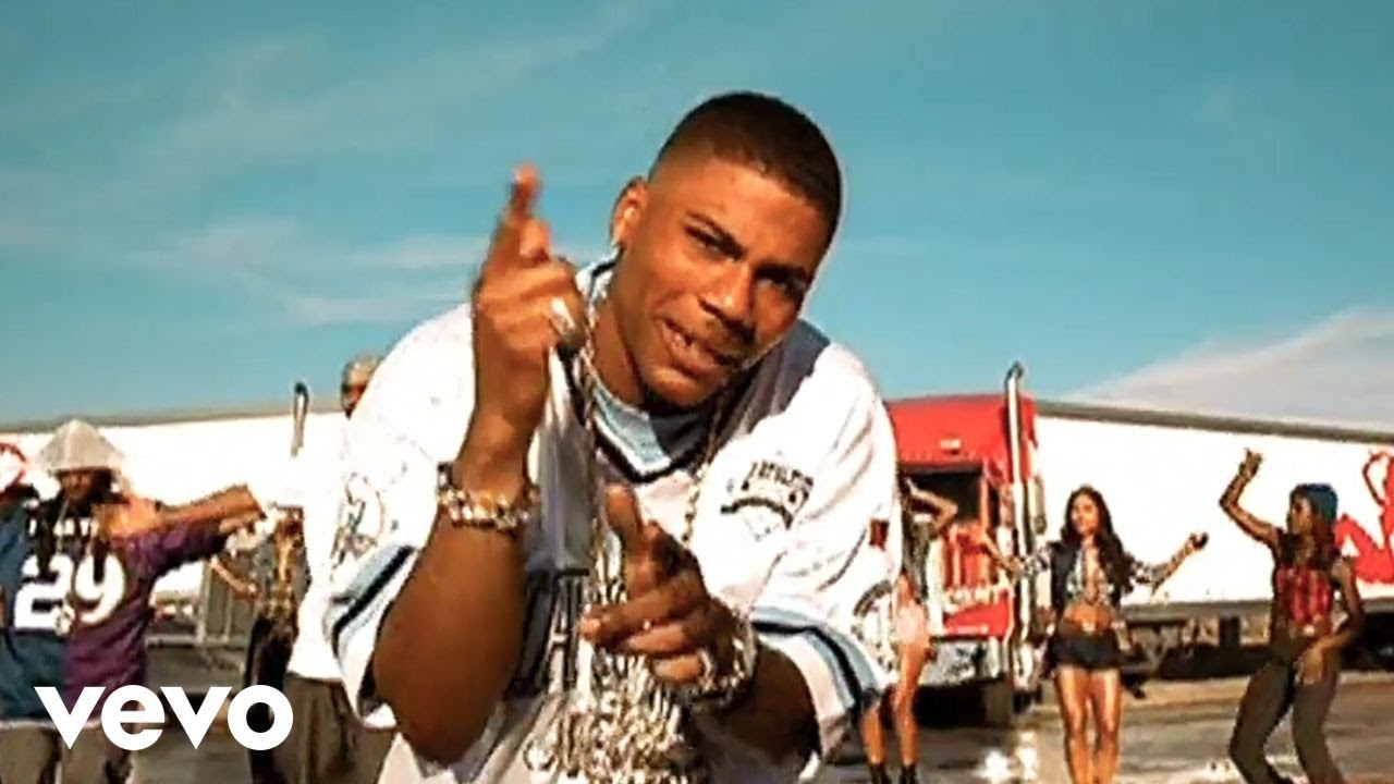 Nelly - Ride Wit Me (Official Music Video) ft. St. Lunatics background