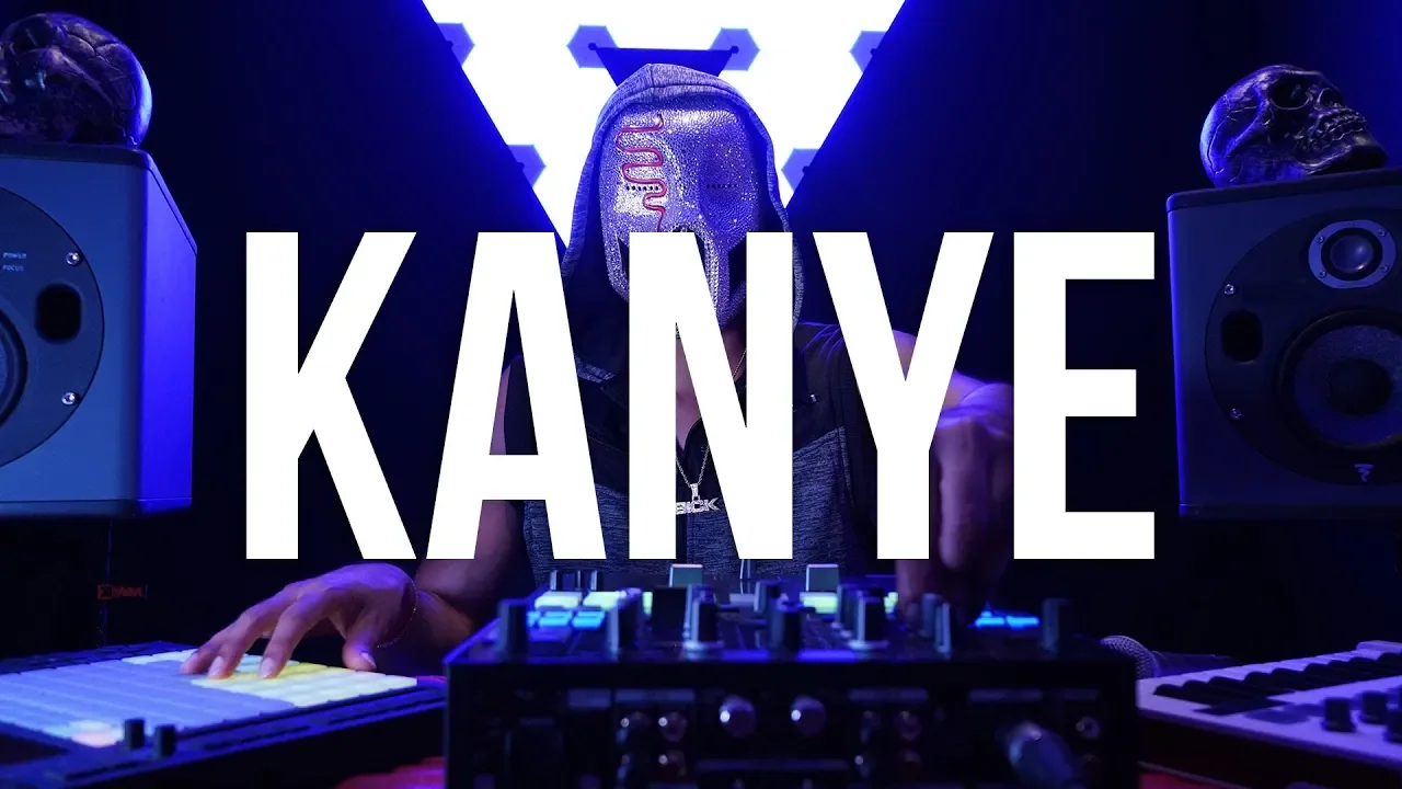 Sickick - Epic Kanye Mashup (Live)