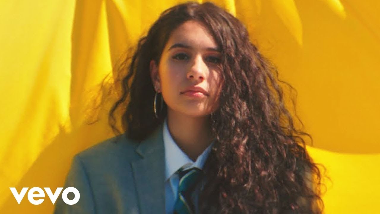 Alessia Cara - Trust My Lonely (Official Video) background