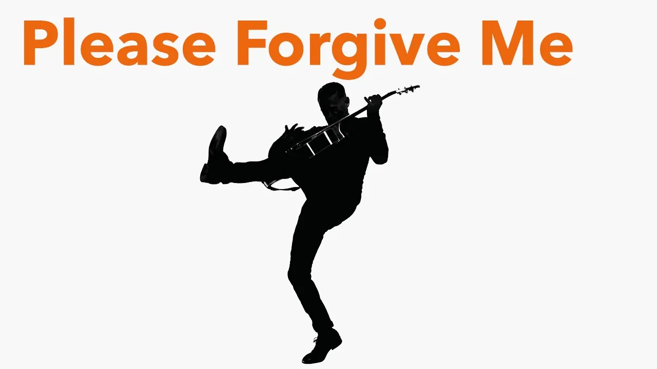 Bryan Adams - Please Forgive Me (Classic Version) background