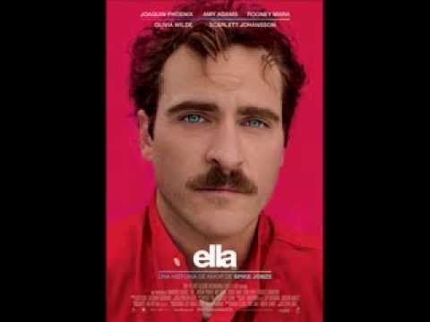 Arcade Fire - Song On The Beach (Her soundtrack) background