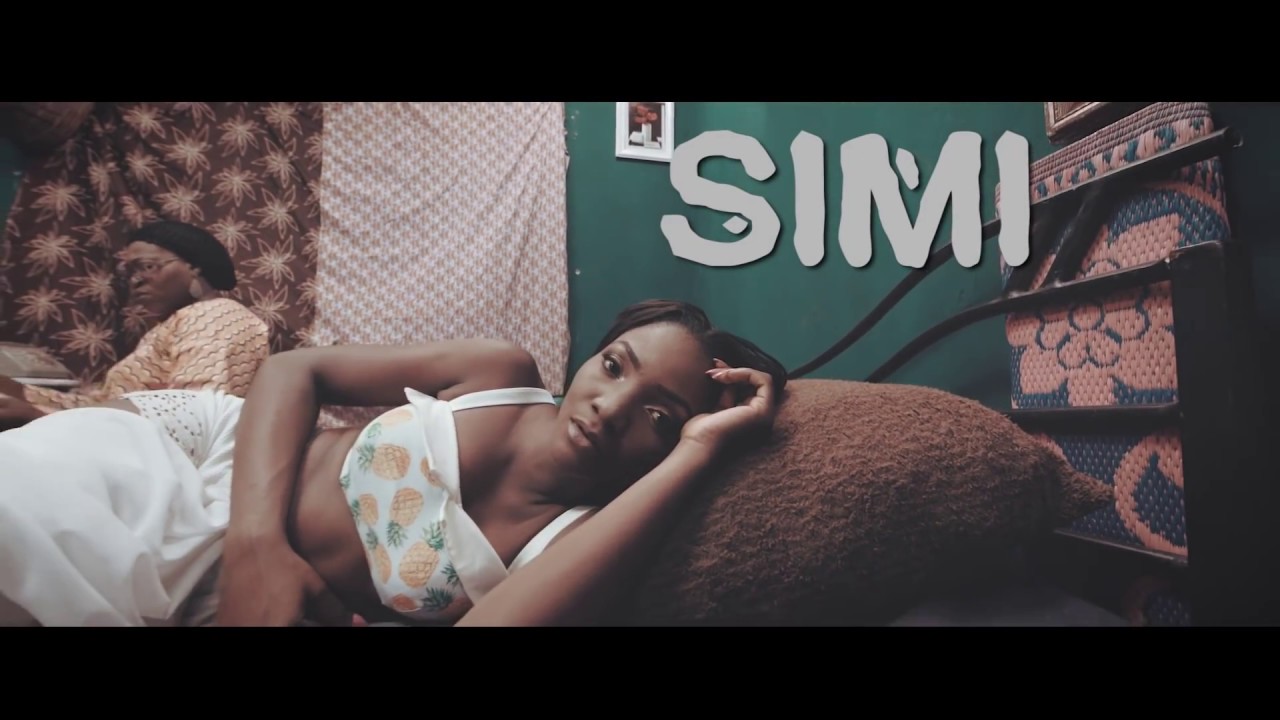 Simi - Love Don't Care - Official Video background