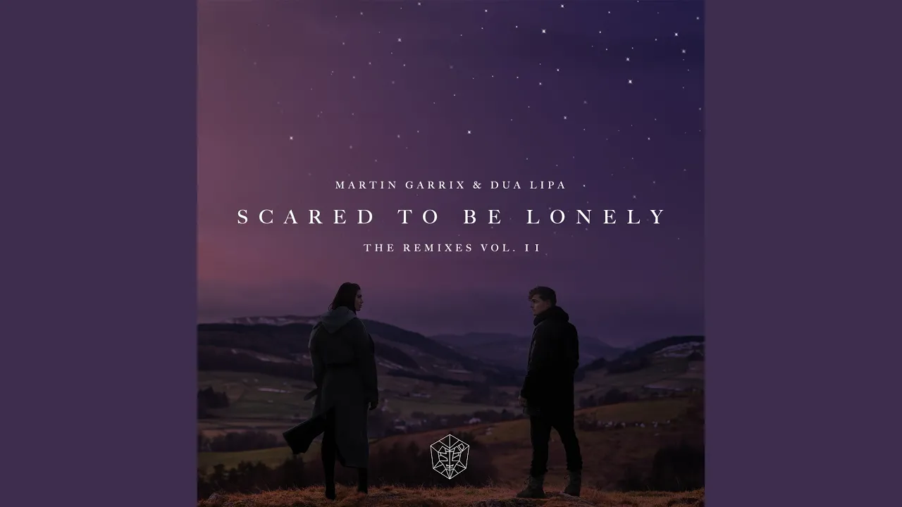 Scared to Be Lonely (Loud Luxury Remix) background