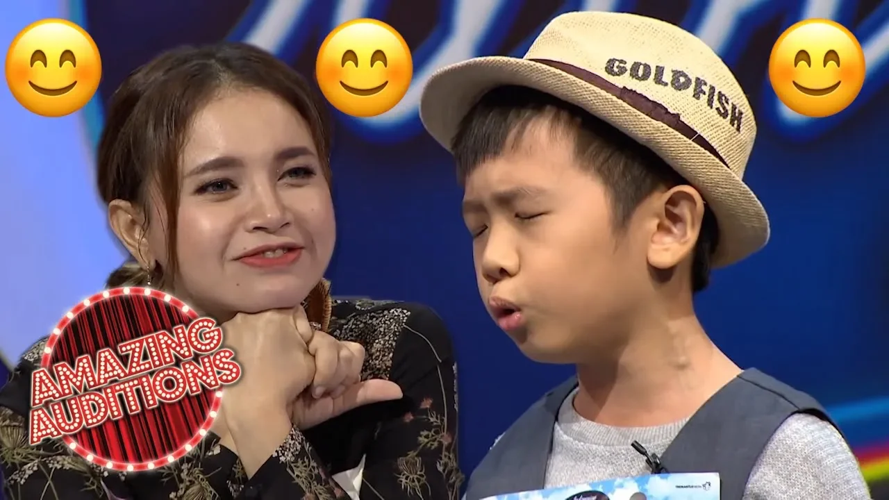 CUTEST Ever Idols Contestant STUNS Judges With Bruno Mars Cover | Amazing Auditions (2019) | Watch on Movi47