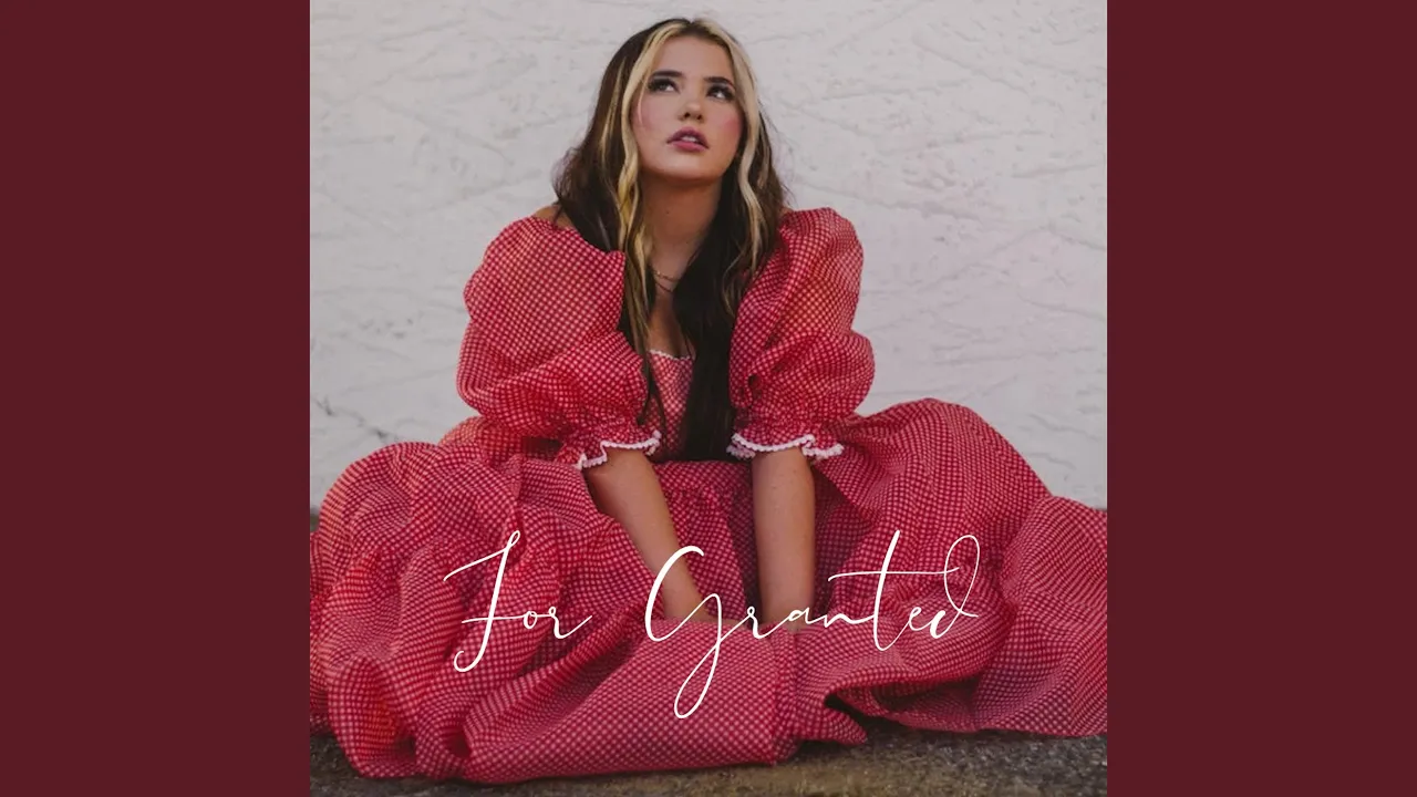 For Granted background