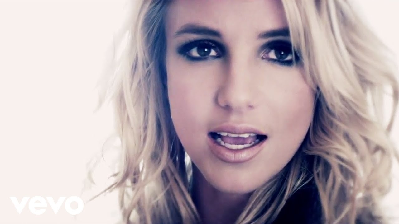 Britney Spears - Criminal (Official Video) background
