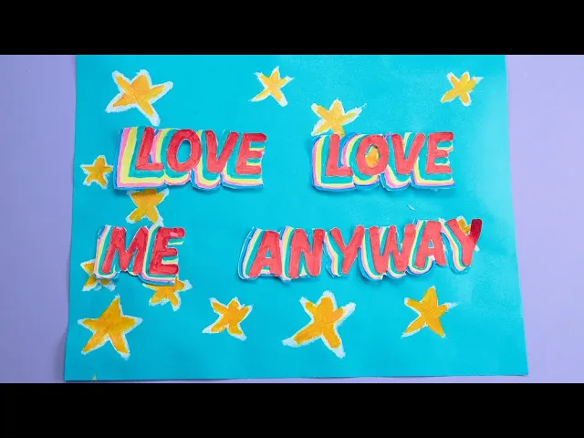 Chappell Roan - Love Me Anyway (Official Lyric Video) background