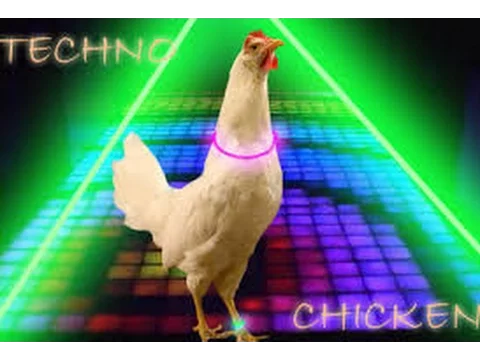 Charlie´s Tekno Chicken Song - REMIX - Dutch Deejays 2017