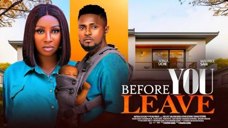 BEFORE YOU LEAVE