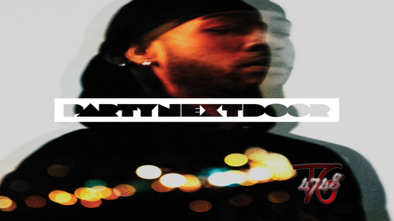 Party Next Door ft Drake-Over Here background