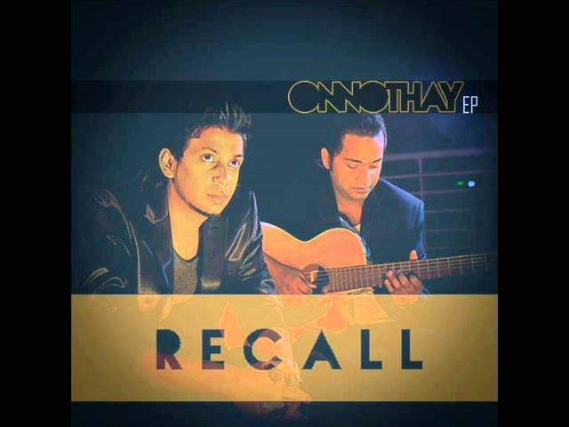 Amio Thaki Jege - Recall ( Album: Onnothay ) background