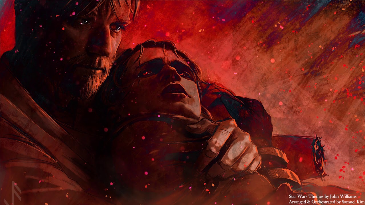 Star Wars: Order 66 Sad Music Mix | I'm So Sorry & Anakin's Betrayal background