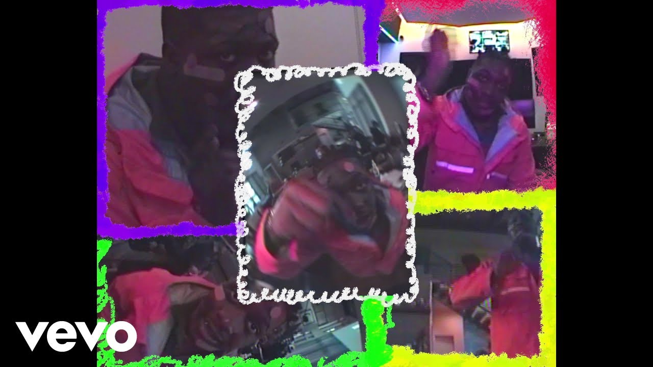 Zack Bia - One Of Those Days ft. Lil Yachty, 347aidan (Official Music Video) background