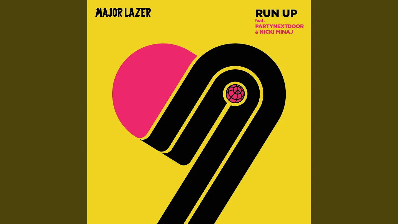 Run Up (feat. PARTYNEXTDOOR & Nicki Minaj)