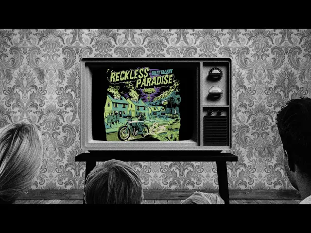 Billy Talent - Reckless Paradise - Official Lyric Video background
