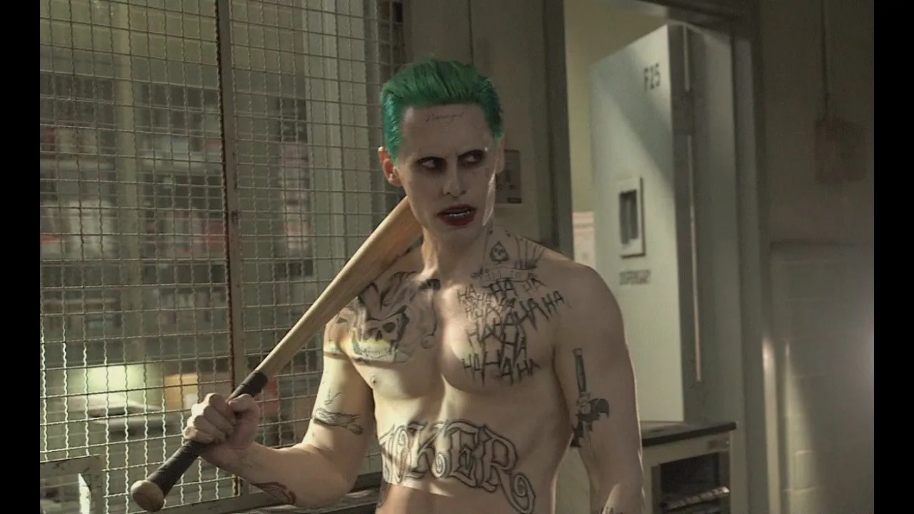 Harley Quinn & The Joker - High As Me ft. Wiz Khalifa, Snoop Dogg & Ray J (Music Video)