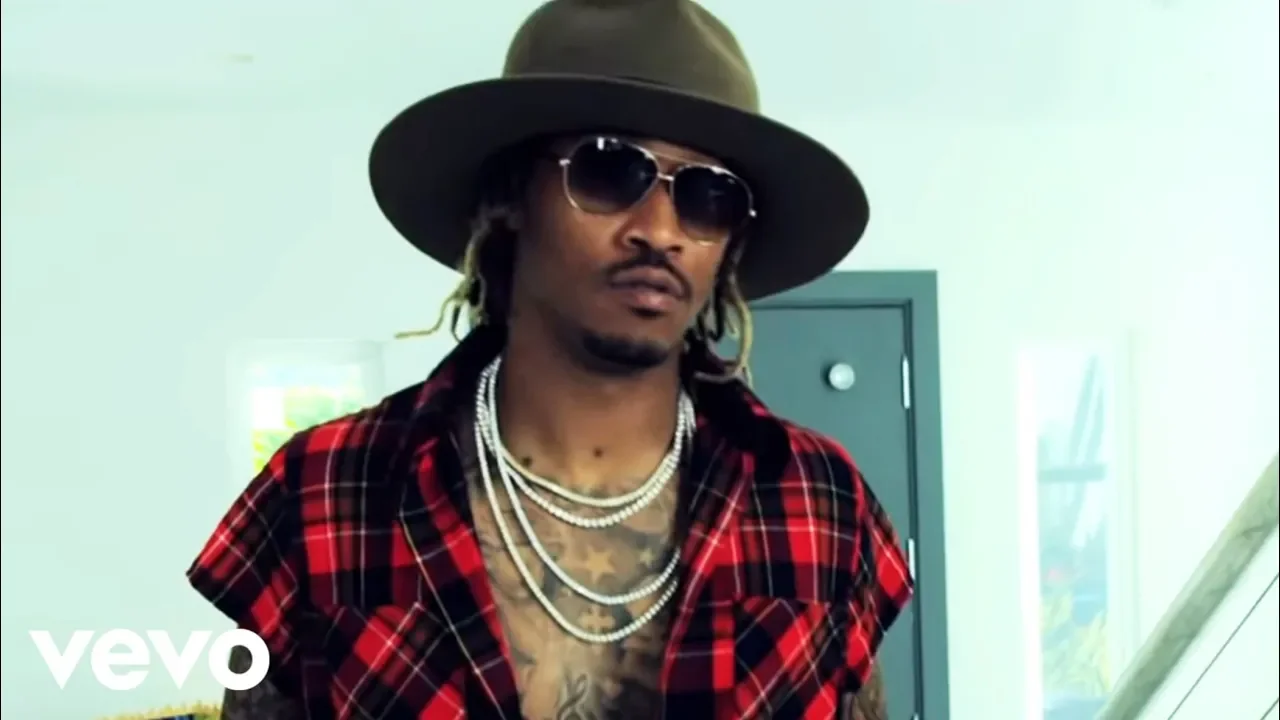 Future - Rich $ex (Official Music Video)