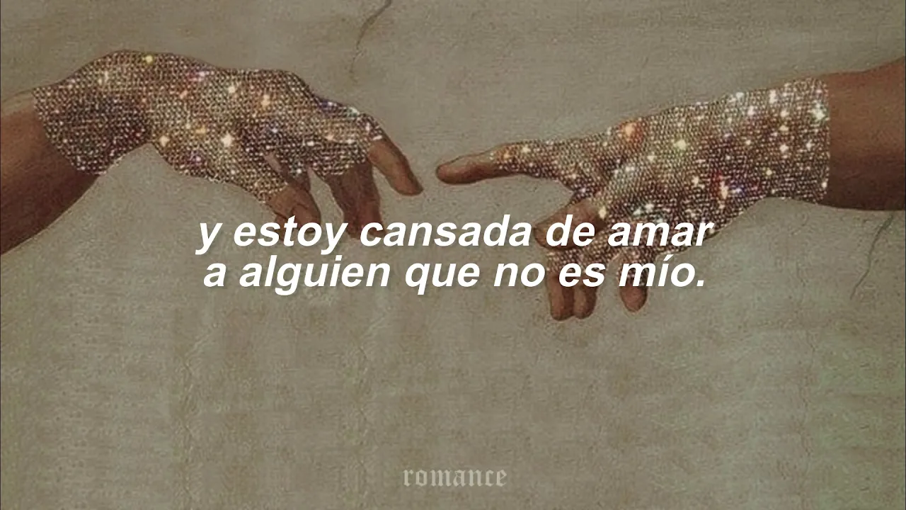 camila cabello - shameless (español) background