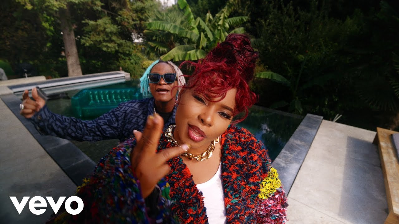 Yemi Alade - Lipeka (Official Music Video) ft. Innoss'B backdrop